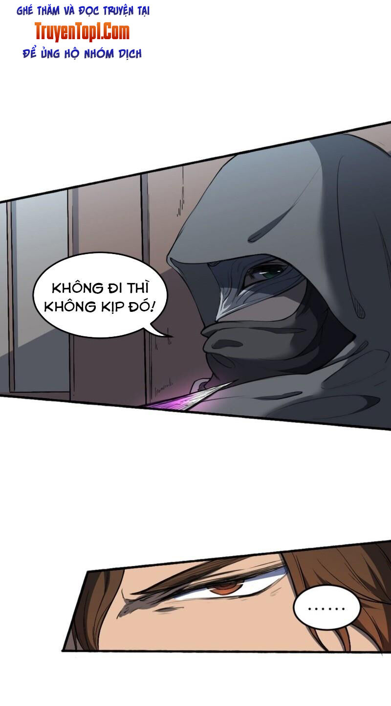 Đường Dần Tại Dị Giới 2: Chapter 1