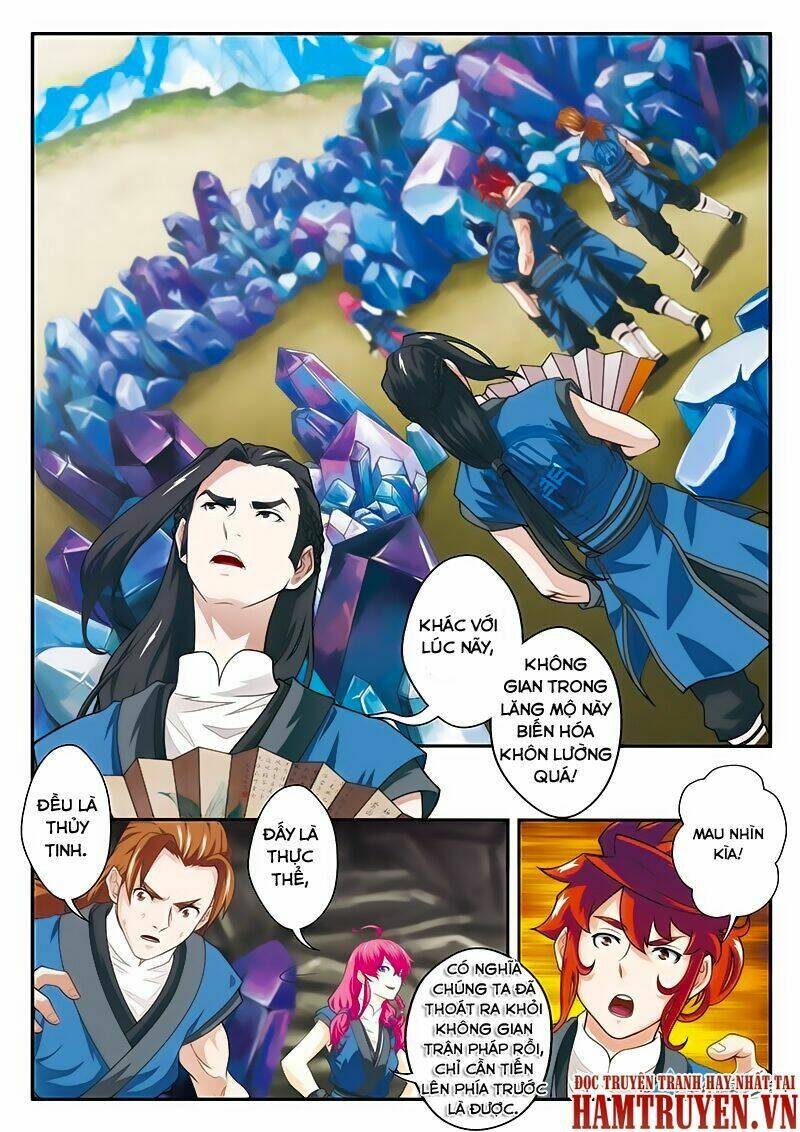 Thế Giới Tiên Hiệp: Chapter 52