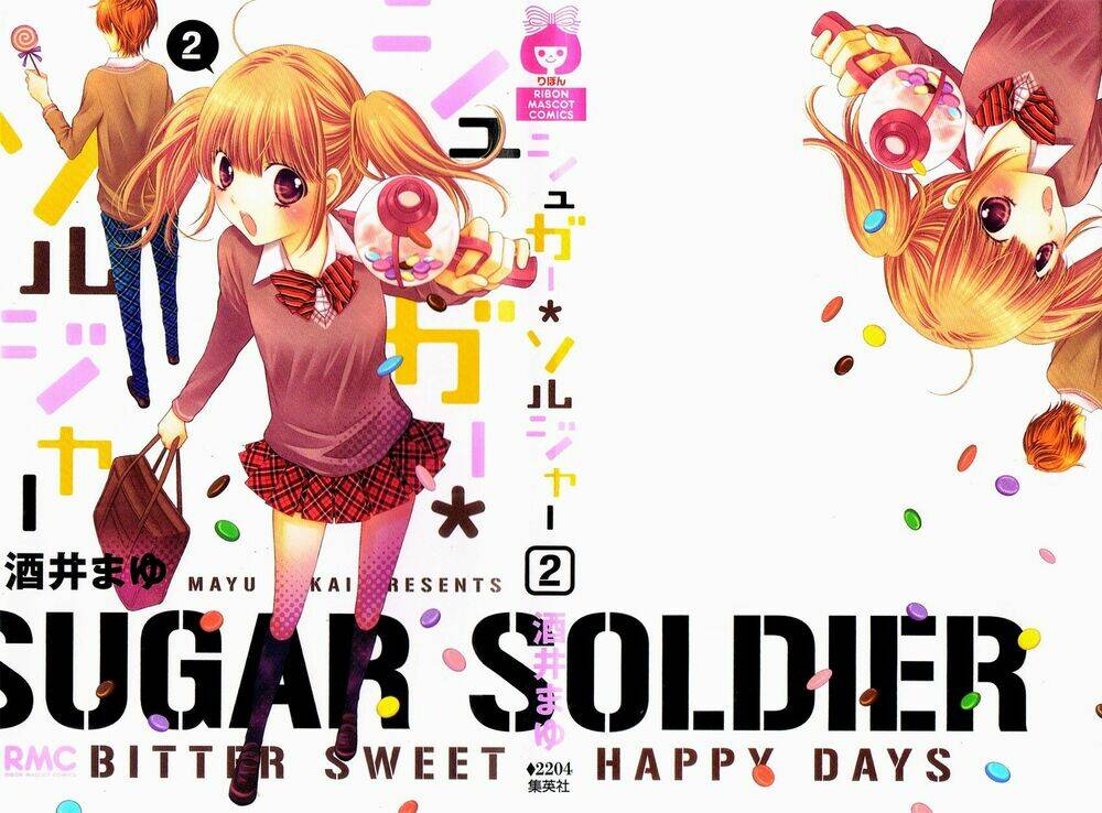 Sugar Soldier: Chapter 7
