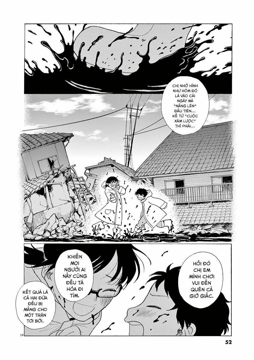 Kanon - Tận Cùng Của Tình Yêu.: Chapter 13