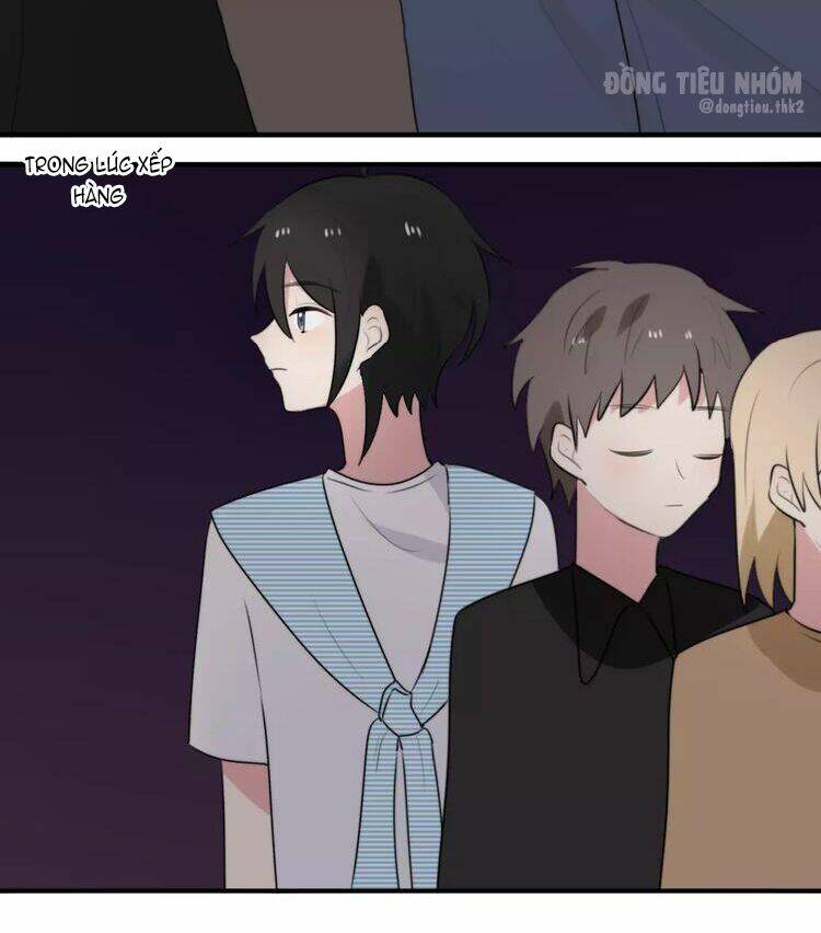 Tiểu Miêu Và Hắc Diệu Thạch: Chapter 7