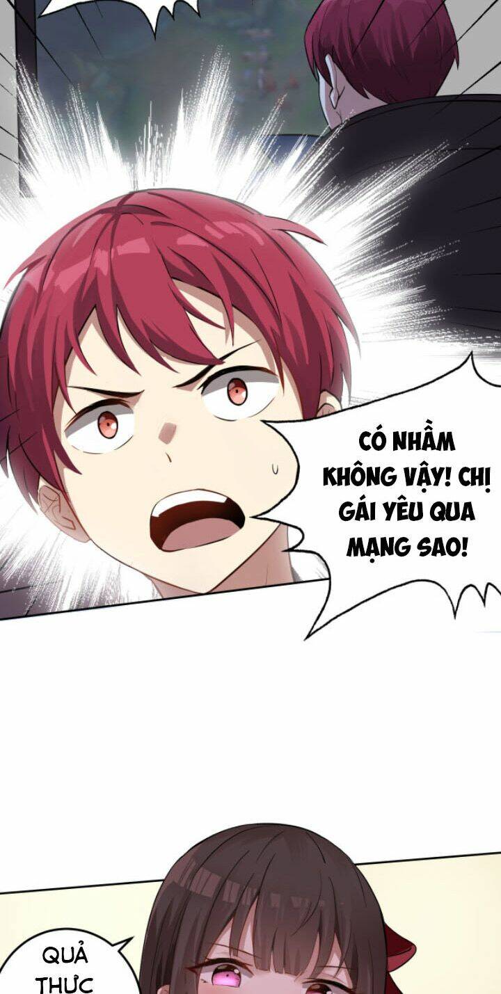 Lão Bà Ta Là Minh Chủ Võ Lâm: Chapter 3