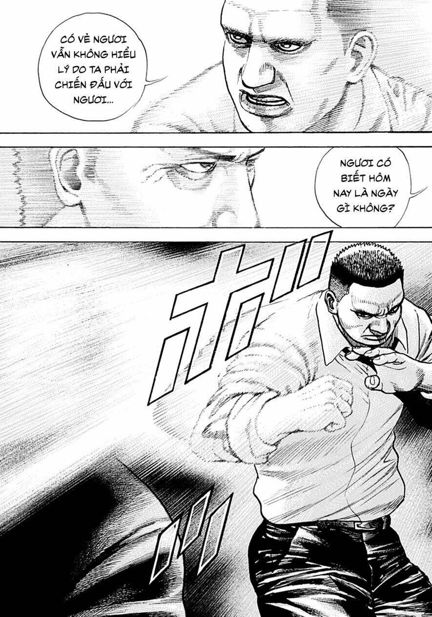 Tough - Miyazawa Kiichi: Chapter 378