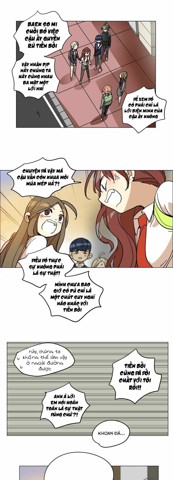 Lớn Lên Đểu Cáng: Chapter 42