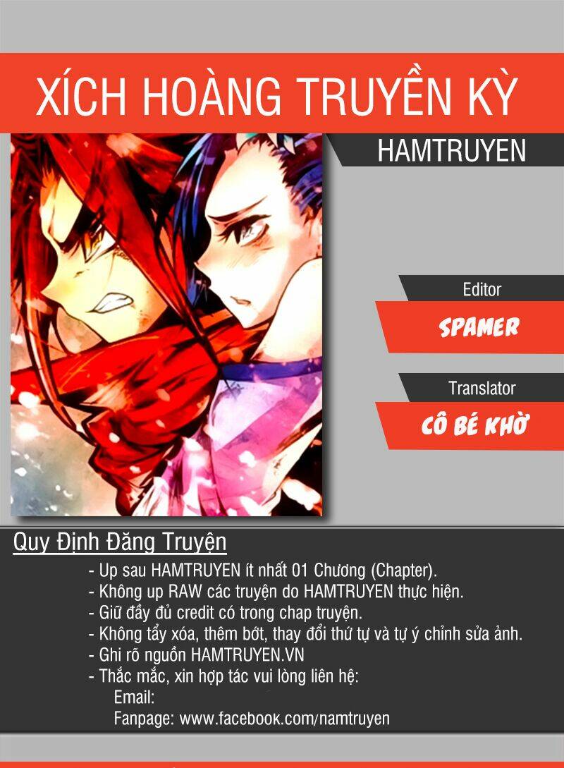 Xích Hoàng Truyền Kỳ: Chapter 89