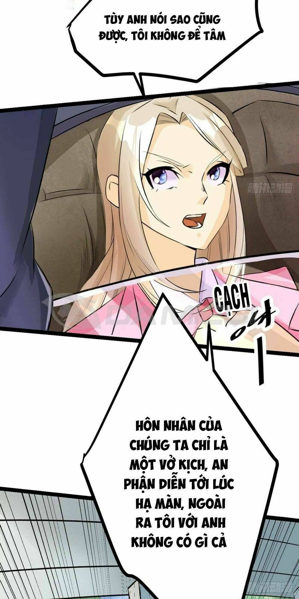 Đế Tế: Chapter 3