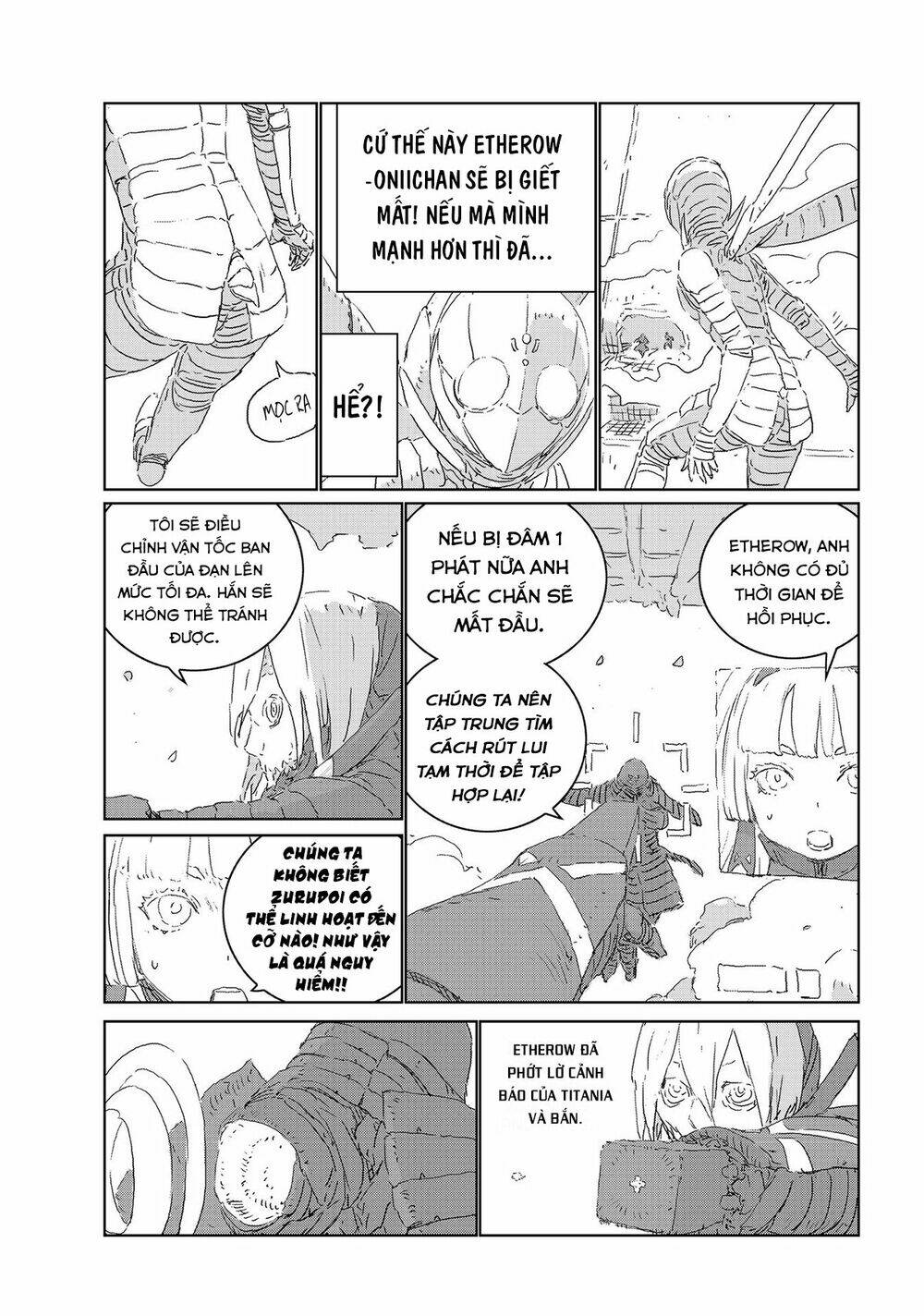 Aposimz: Chapter 40