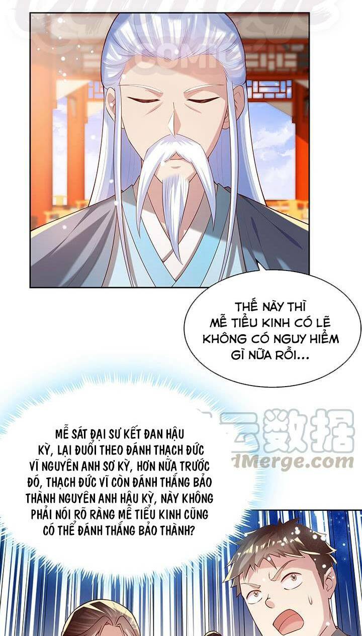 Siêu Phàm Truyện: Chapter 155