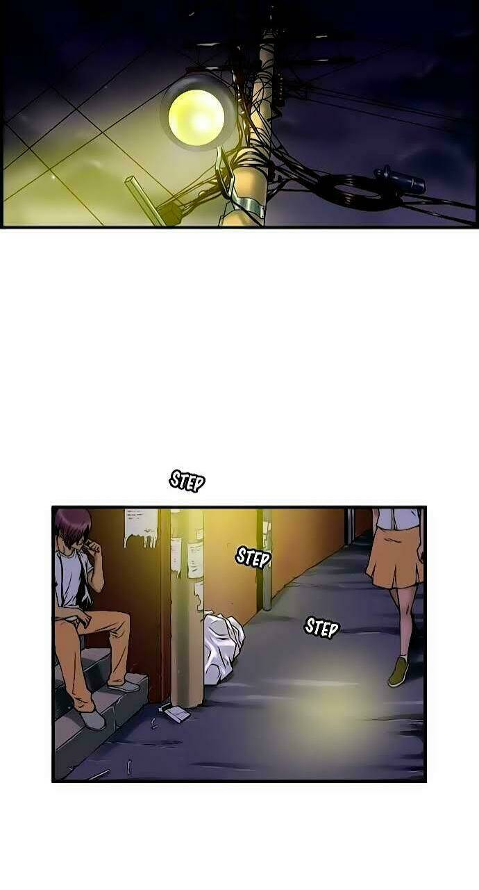 Green Boy: Chapter 4