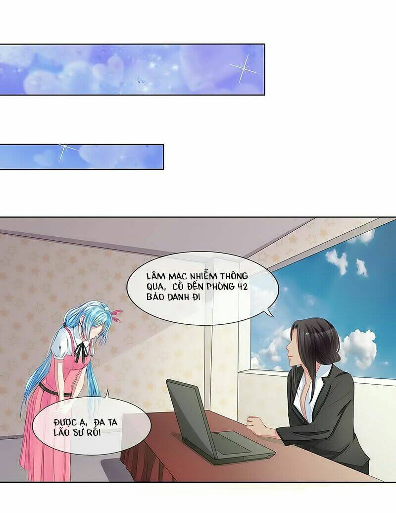 Sủng Sủng Dục Động: Chapter 5