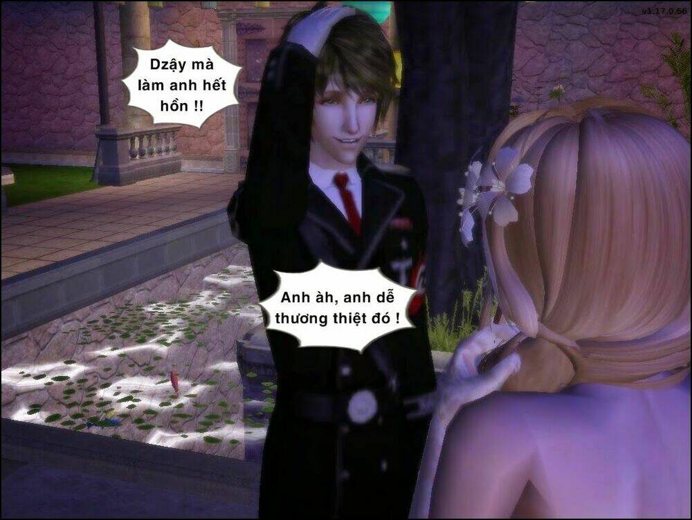 Truyện Sims - Earl Story: Chapter 41