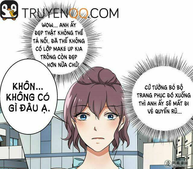 Become A Girl At Night: Chapter 27