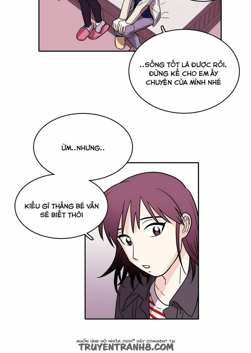 Chuyện Gì Đến, Rồi Cũng Sẽ Đến: Chapter 17