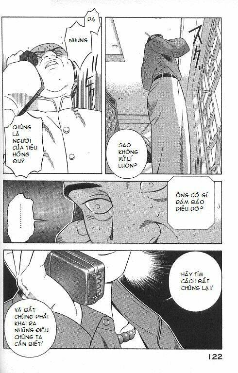 Yugo - Kẻ Thương Thuyết: Chapter 31