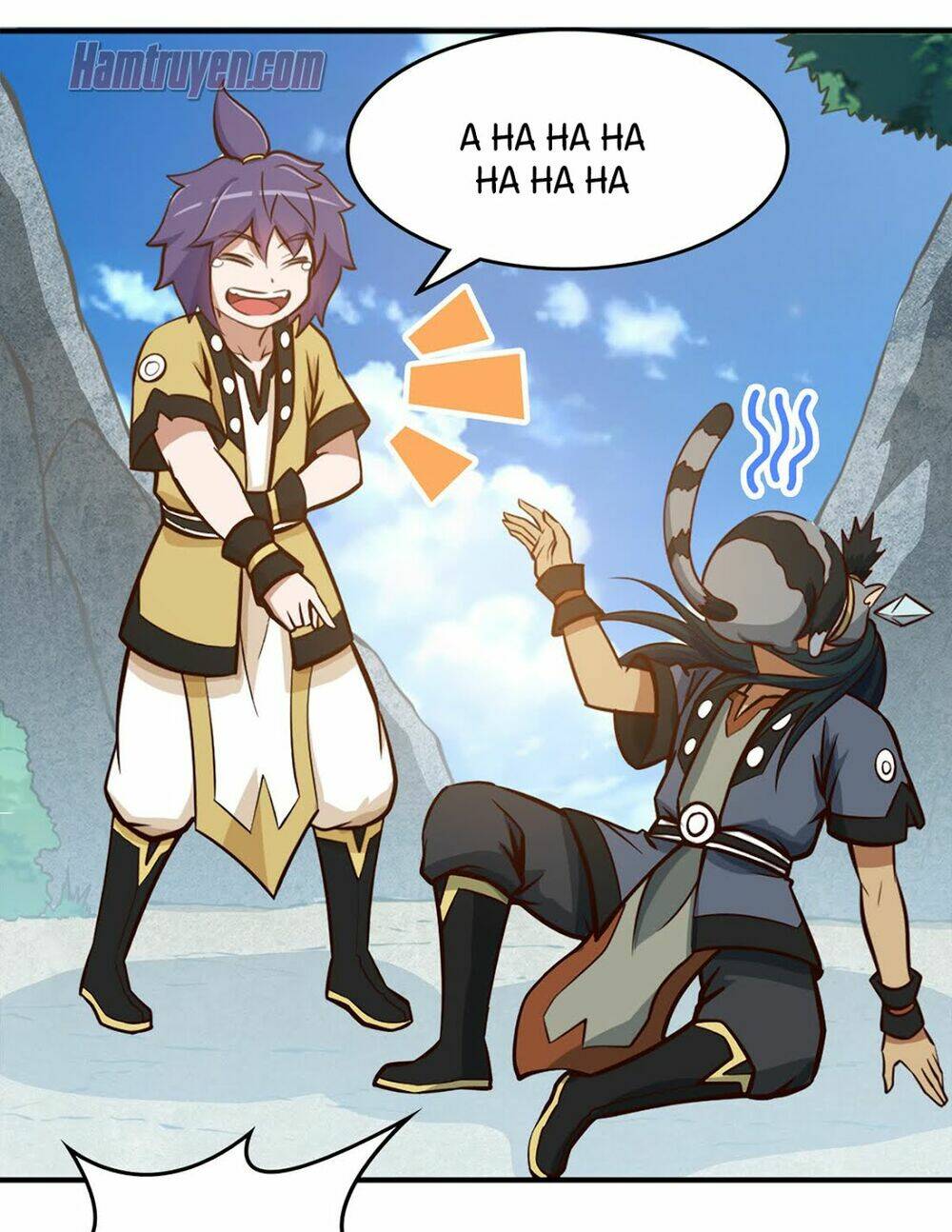 Hiệp Hành Cửu Thiên: Chapter 90