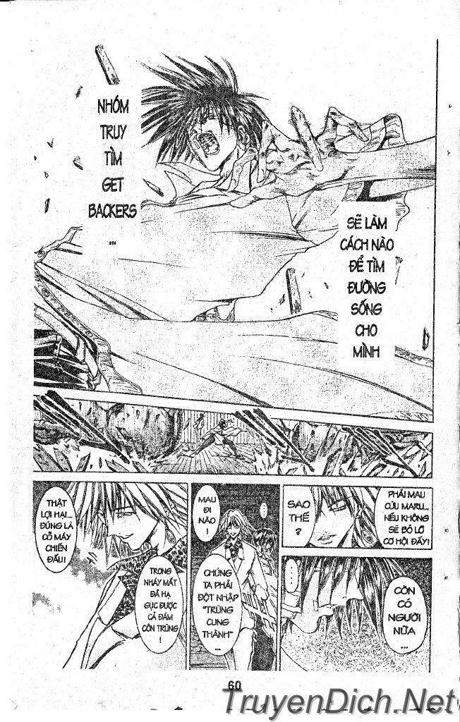 Get Backers: Chapter 31
