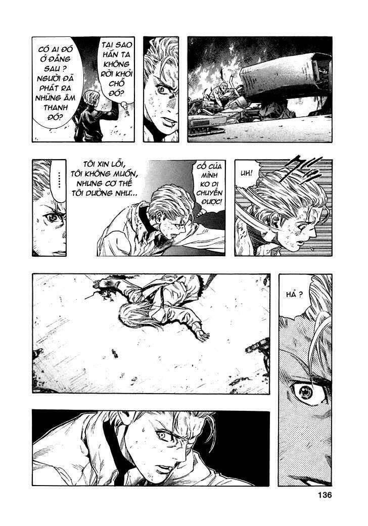 Zetman: Chapter 58