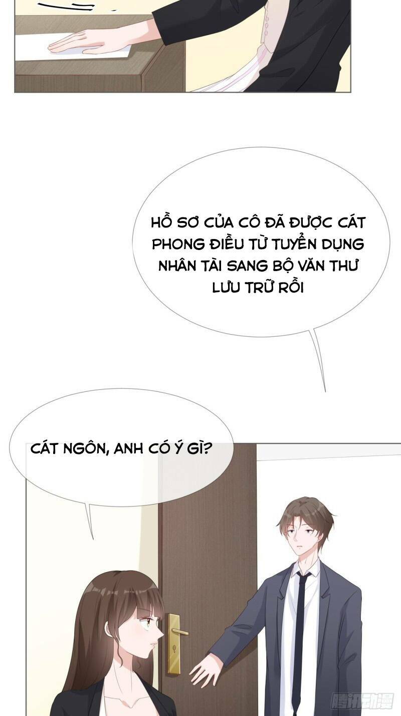 Hẹn Anh Một Giấc Mộng Thơ: Chapter 14