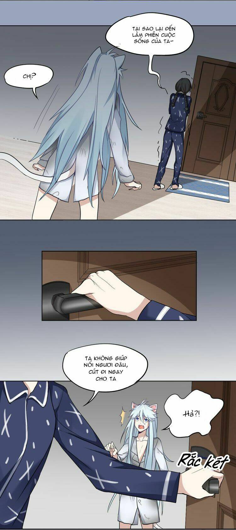 Bạn Trai Là Quái Vật: Chapter 3