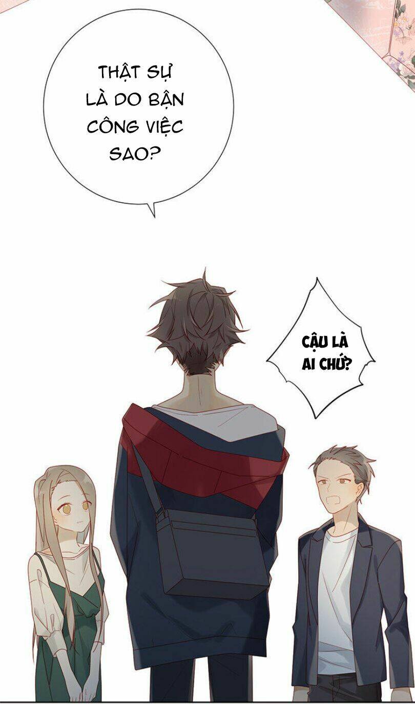 Lời Thề Như Sương Triều: Chapter 2