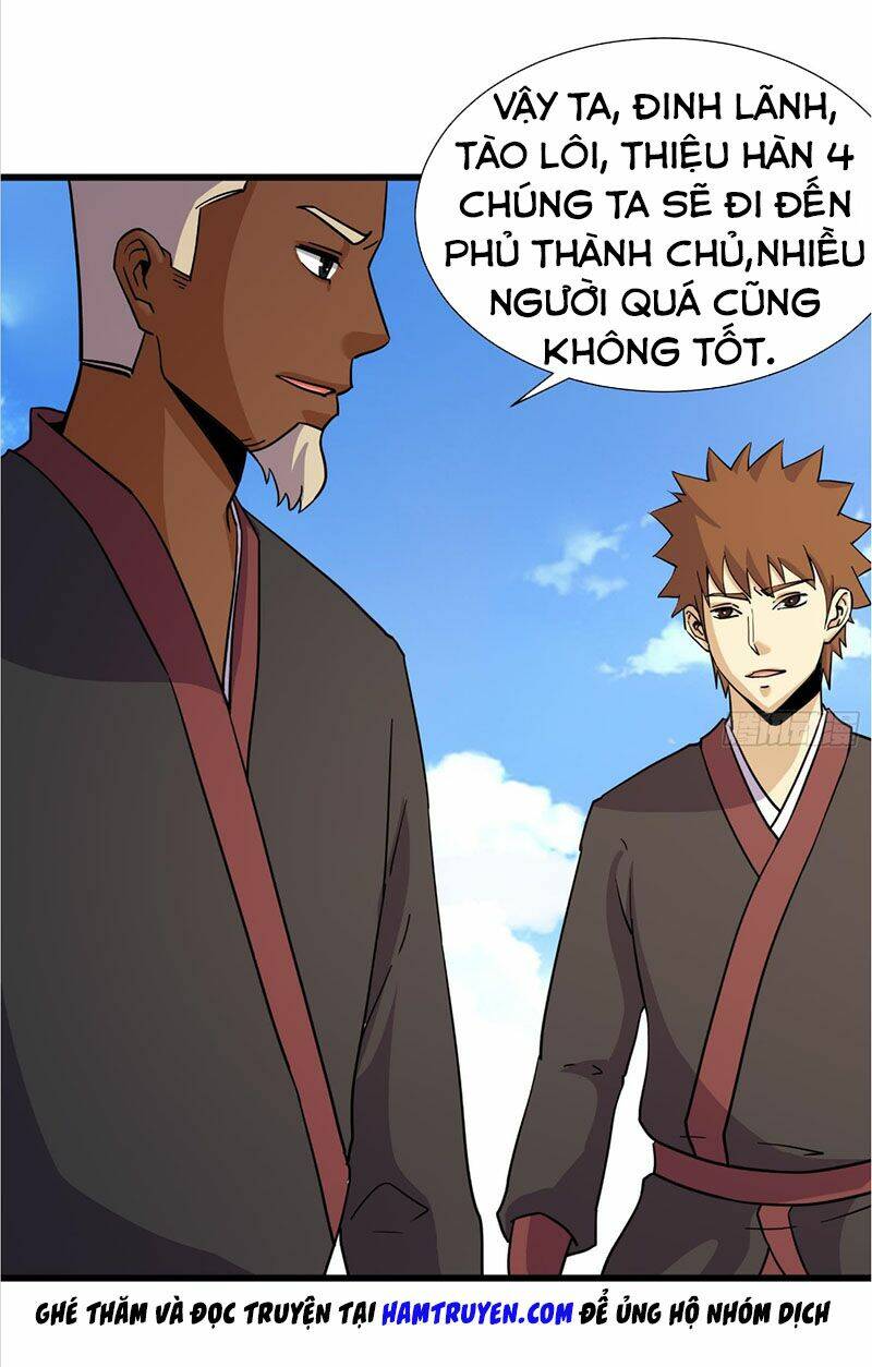 Phong Quỷ Truyền Thuyết: Chapter 210