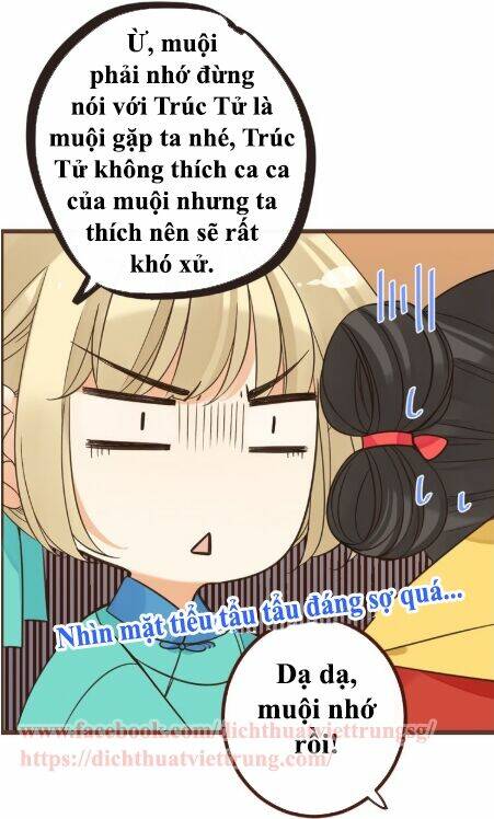 Bạn Trai Tôi Là Cẩm Y Vệ 2: Chapter 25