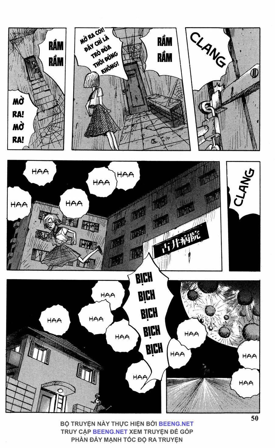 Cuốn Từ Điển Đen: Chapter 3