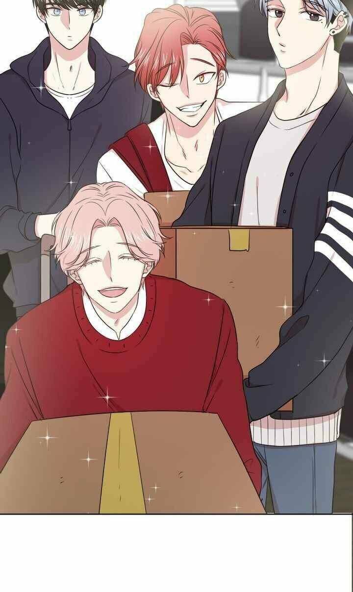 Idol Sống Trong Nhà Tôi !: Chapter 3