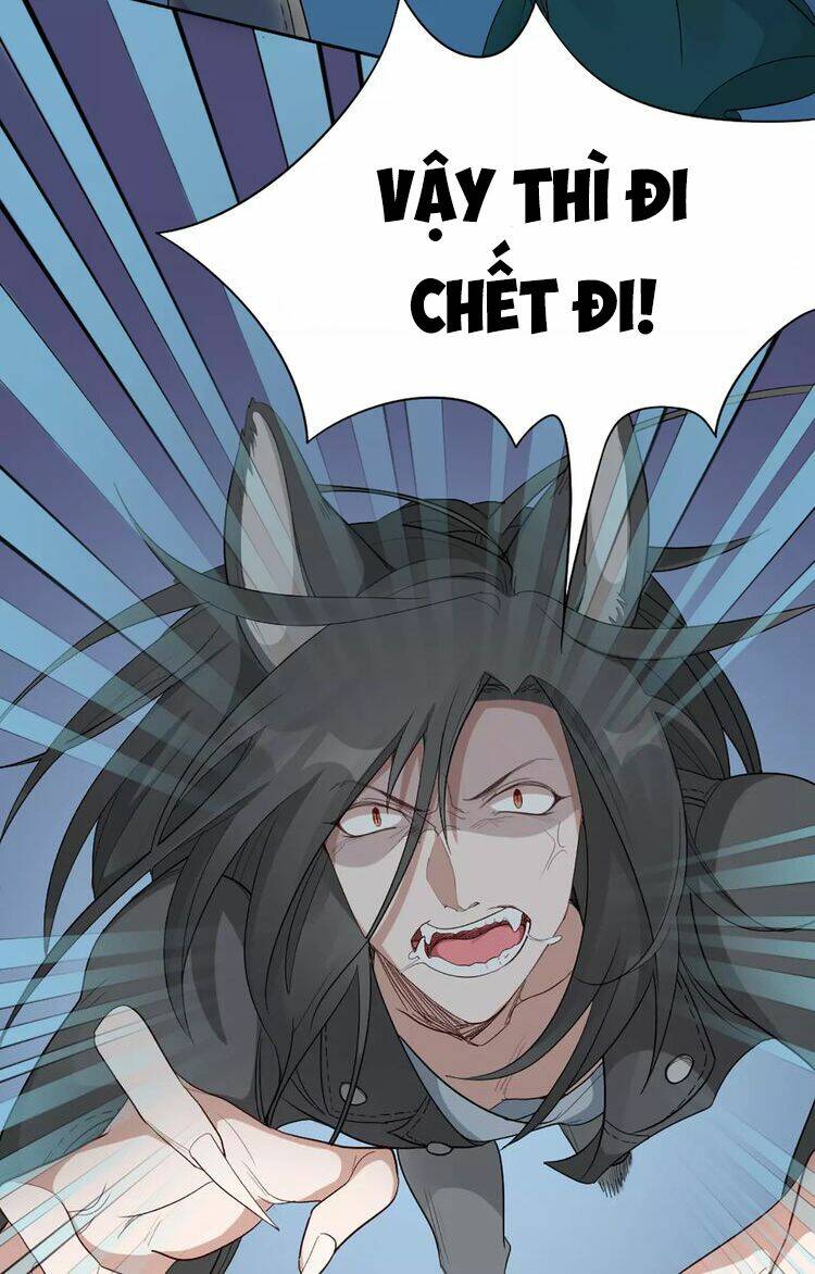 Bạn Trai Là Quái Vật: Chapter 14