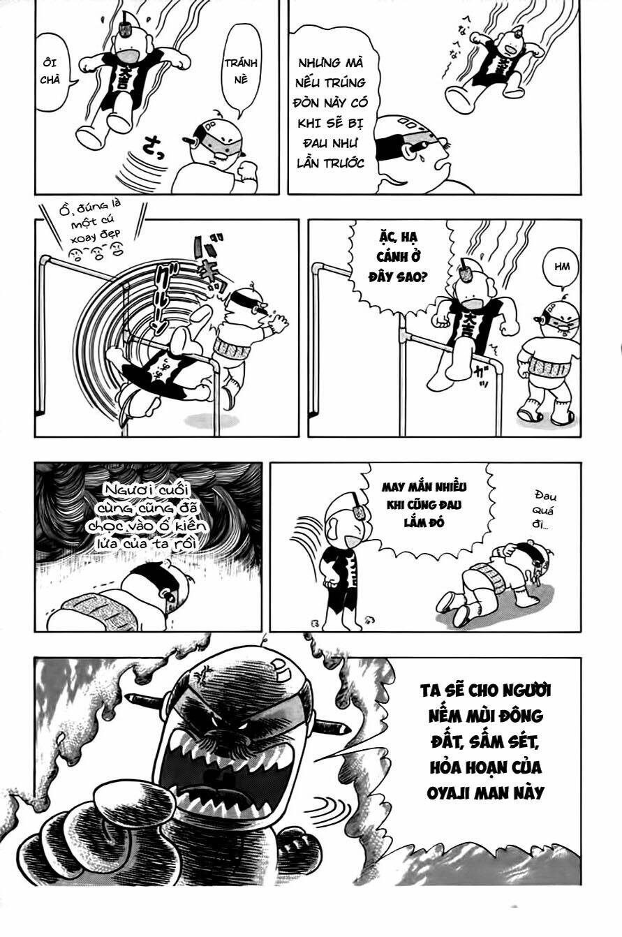 Lucky Man: Chapter 2