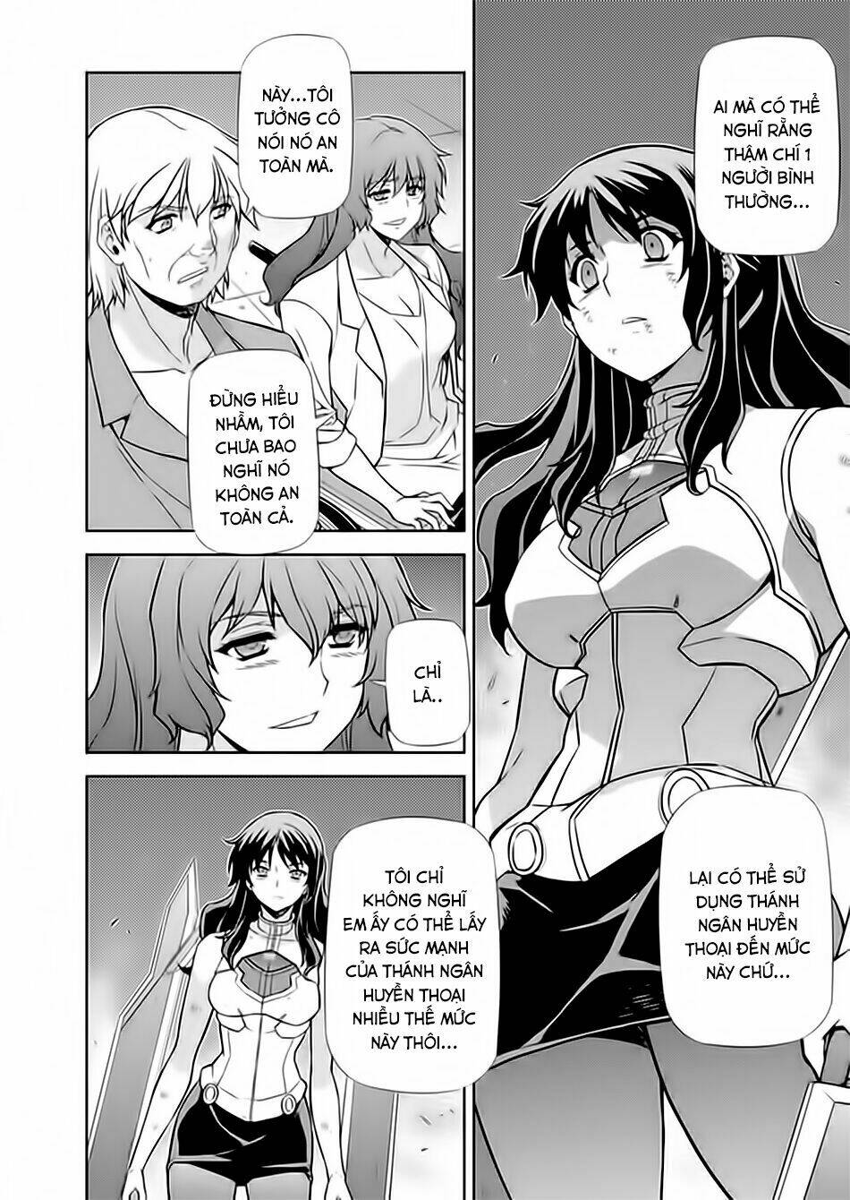 Freezing: Chapter 180