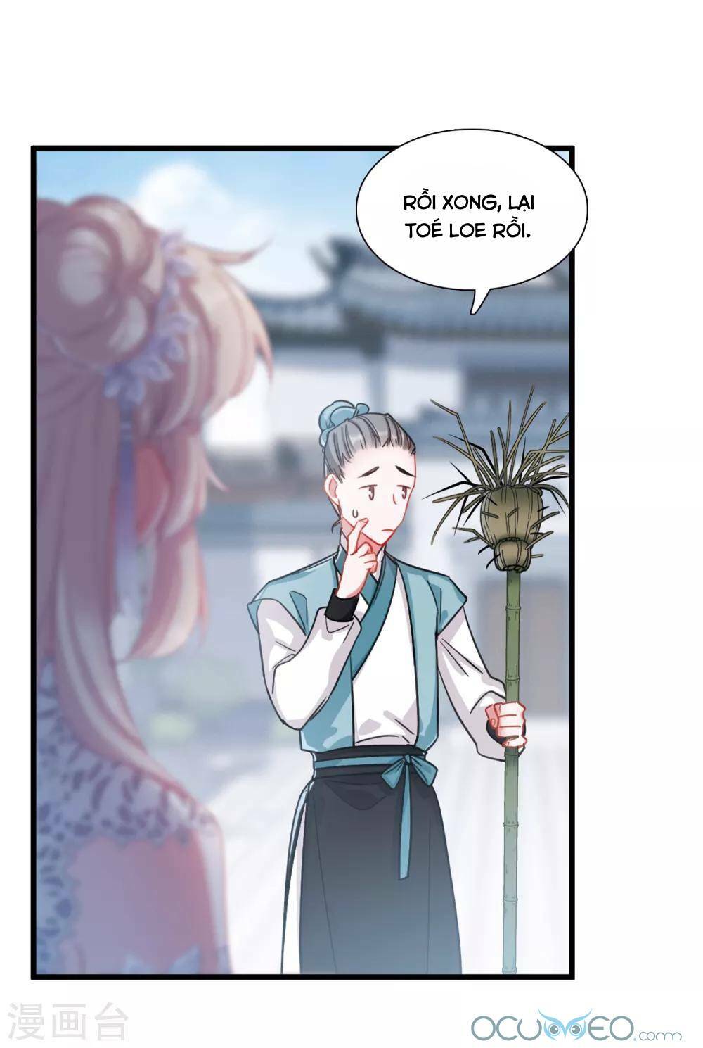 Danh Kiếm Chủng: Chapter 15