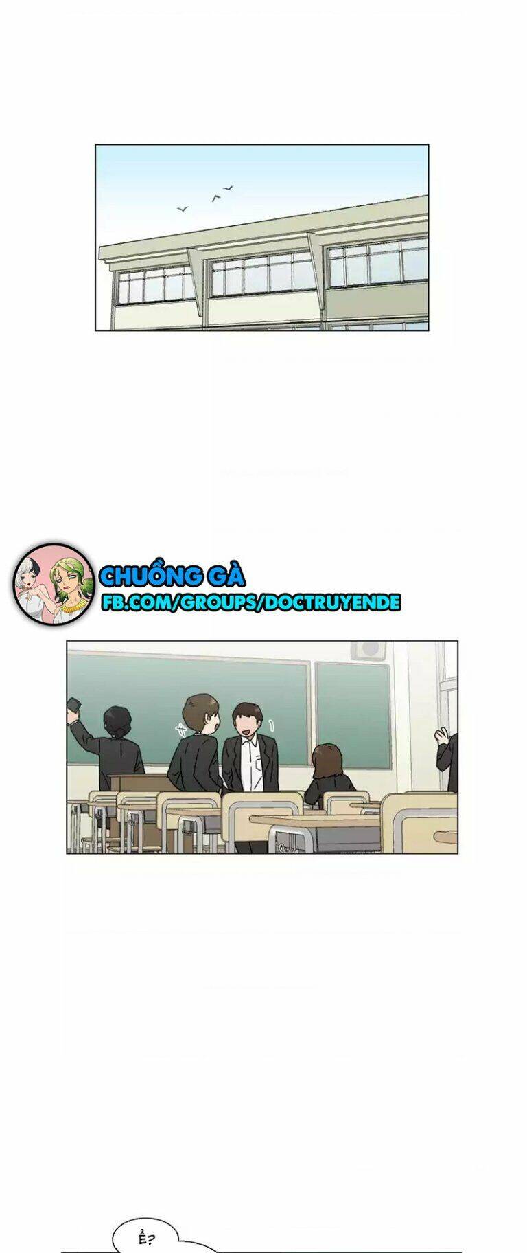 …”Một Sự Thật Khá Khó Chịu.”: Chapter 51