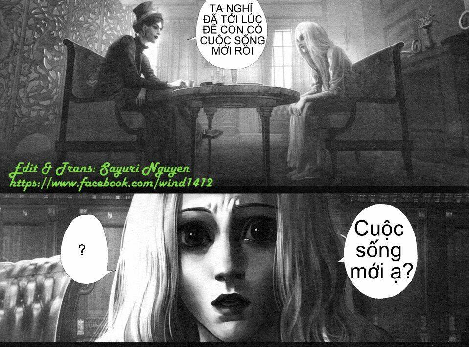 Ayeshah's Secret: Chapter 3