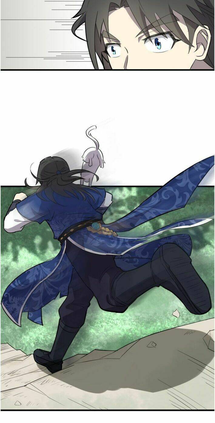 Đại Nghịch Chi Môn: Chapter 21