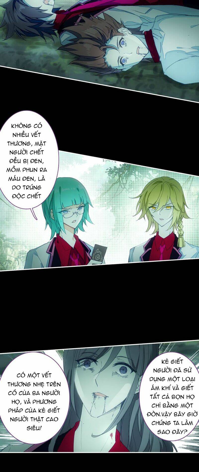 Tạp Đồ: Chapter 48