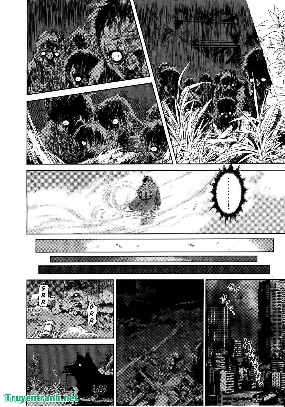 Devil Vs Hades: Chapter 4