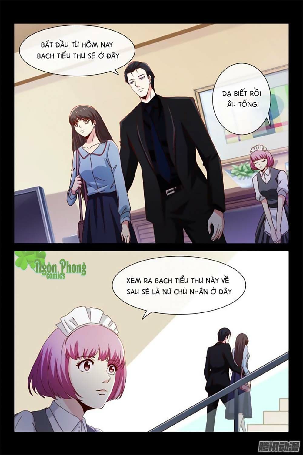 Tình Nhân Khế Ước Của Tổng Tài: Chapter 48