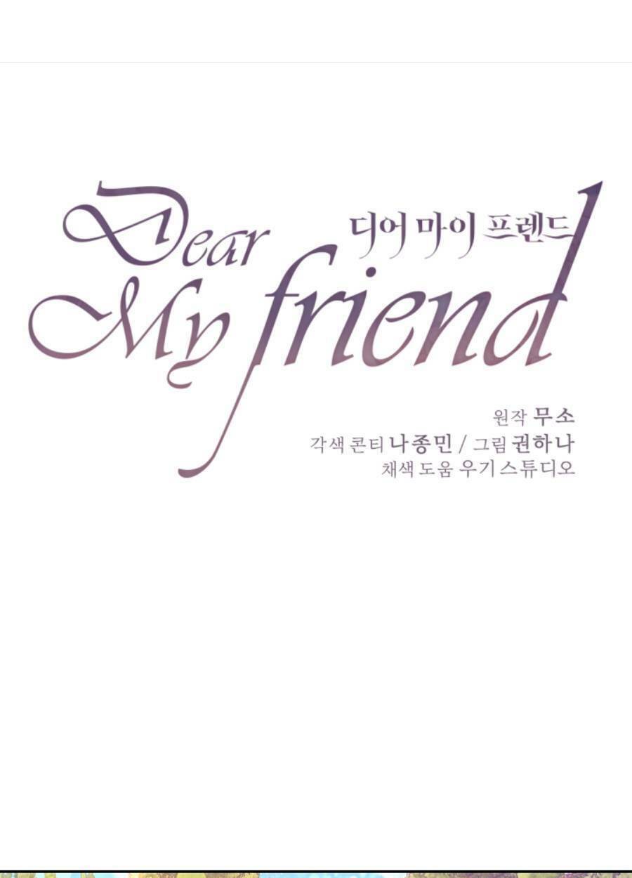 Gửi Đến Người Bạn Của Tôi: Chapter 23