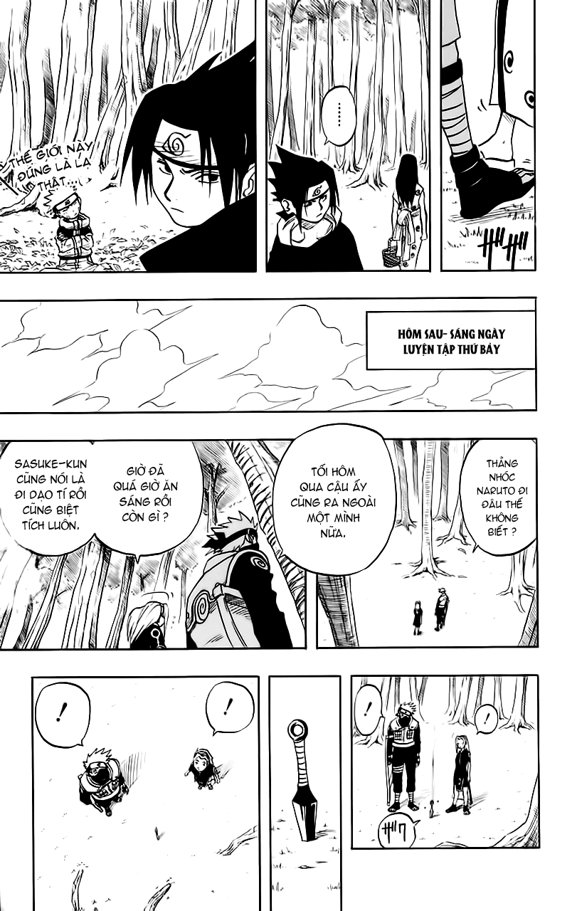 Naruto: Chapter 21