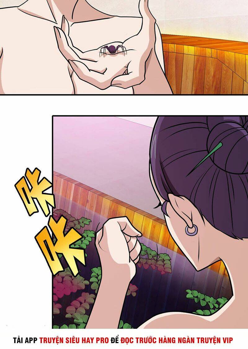 Hộ Hoa Cao Thủ Tại Đô Thị: Chapter 135