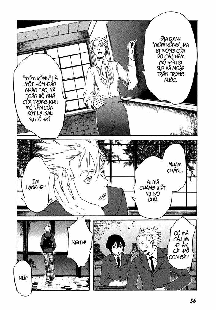 Drug-On: Chapter 7