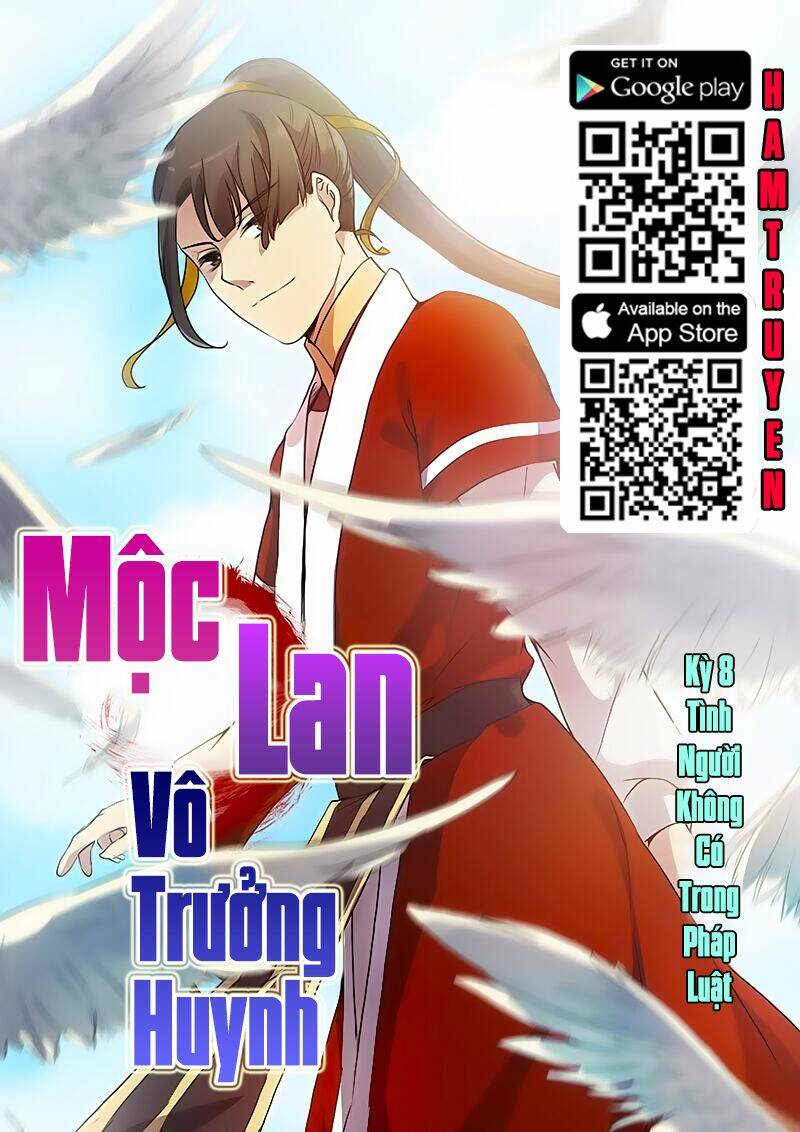 Mộc Lan Vô Trưởng Huynh: Chapter 8