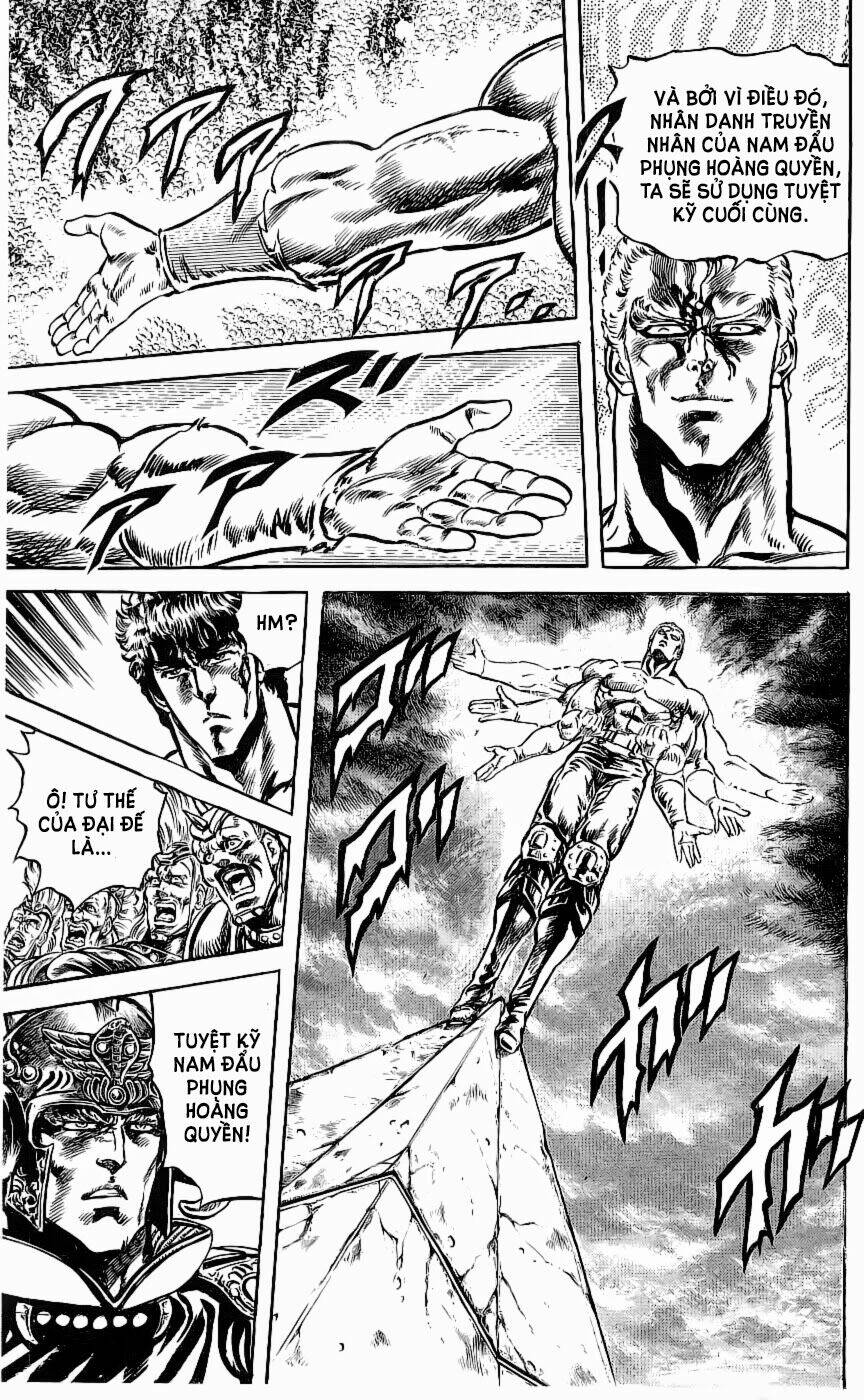 Bắc Đẩu Thần Quyền: Chapter 96