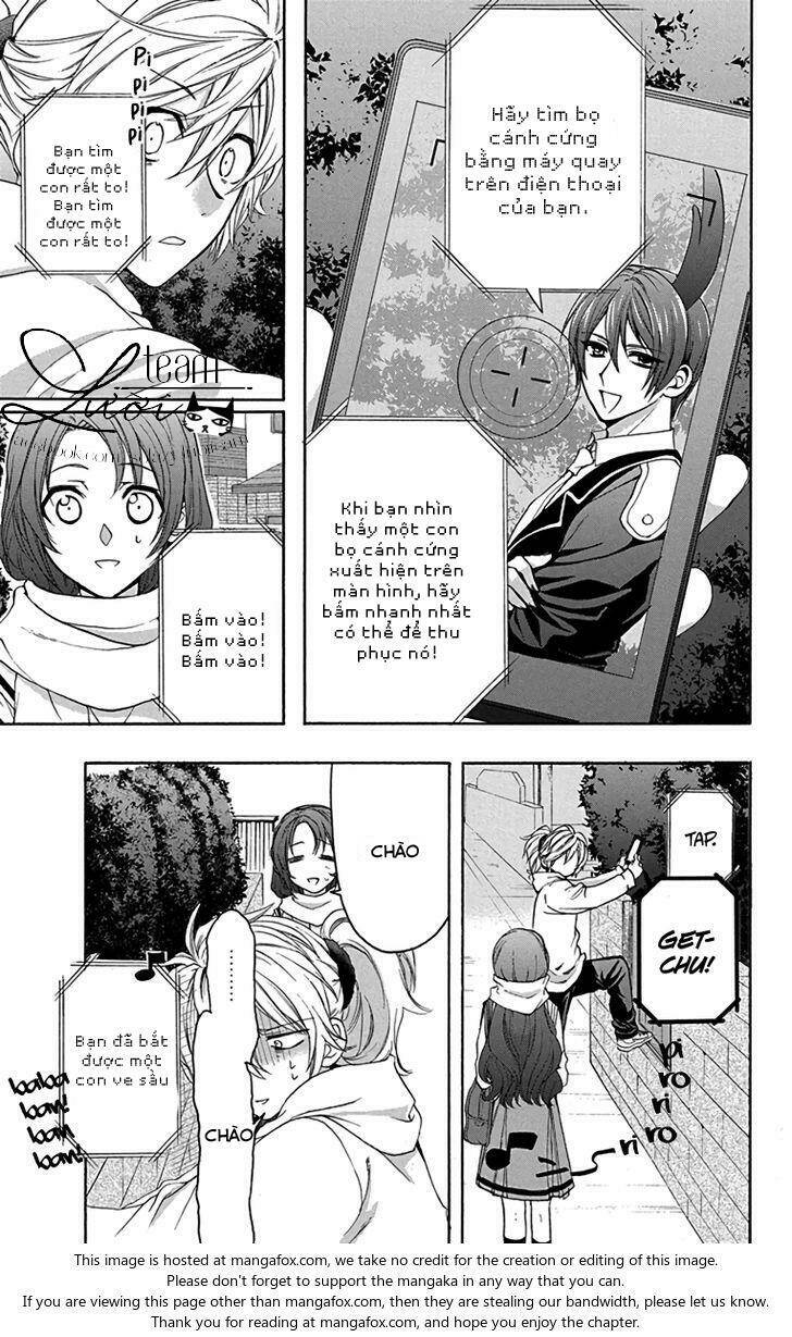 Anitomo: Chapter 12