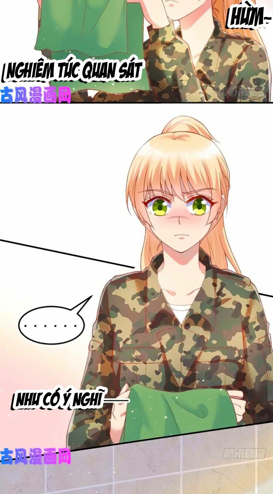 Chồng Già Vợ Trẻ Trêu Nhau Hàng Ngày: Chapter 49