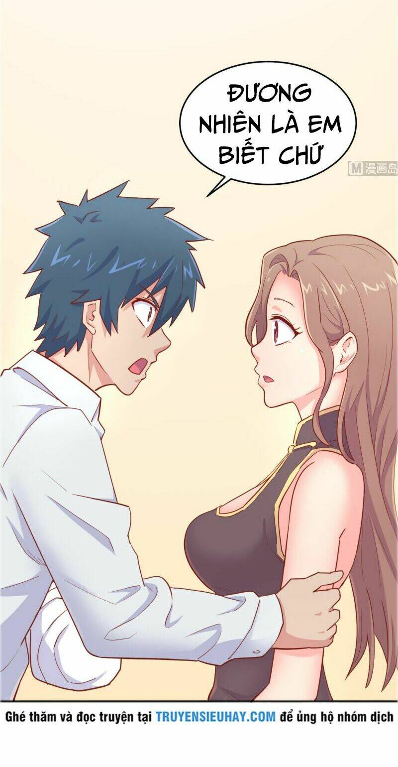 Bác Sĩ Riêng Của Nữ Thần: Chapter 44