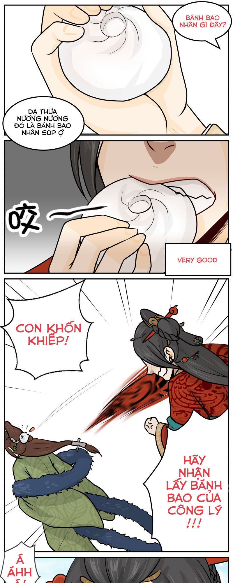 Hoàng Thượng Đoạn Tụ! Đừng Chạm Vào Ta: Chapter 34