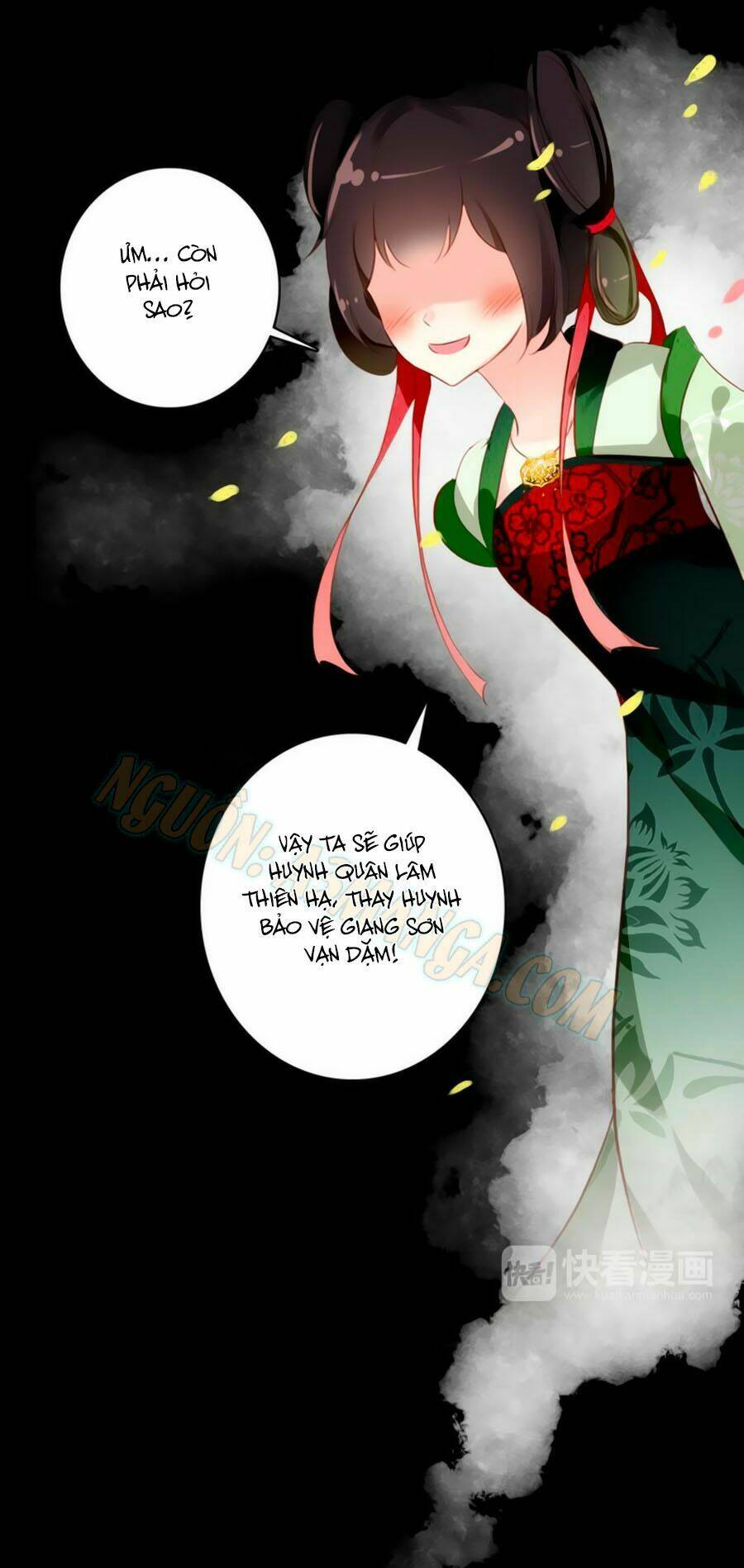 Mỹ Nhân Làm Tướng: Chapter 33