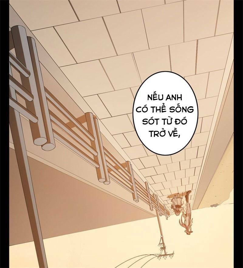 Hoan Nghênh Đến Với Trò Chơi Ác Mộng: Chapter 21